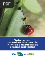 Cartilha Guia Inimigos Naturais Impressao 02 Agosto 2013