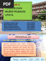 Pengurusan Pelbagai Upaya