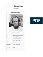 Aleksandr Solzhenitsyn PDF