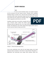 Diktat Spektroskopi Massa