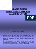 CASO 1 - Falla Tubos Inter - Latón
