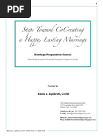 Premarital Course