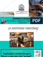 Expo Diversidad Funcional