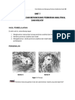 11 - KPD3016 & KPD3026 - Unit 7 Modul 2 Pemikiran Analitikal Dan Kreatif v2