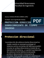 22_proteccion Direccional de Sobrecorriente de Tiempo Inverso