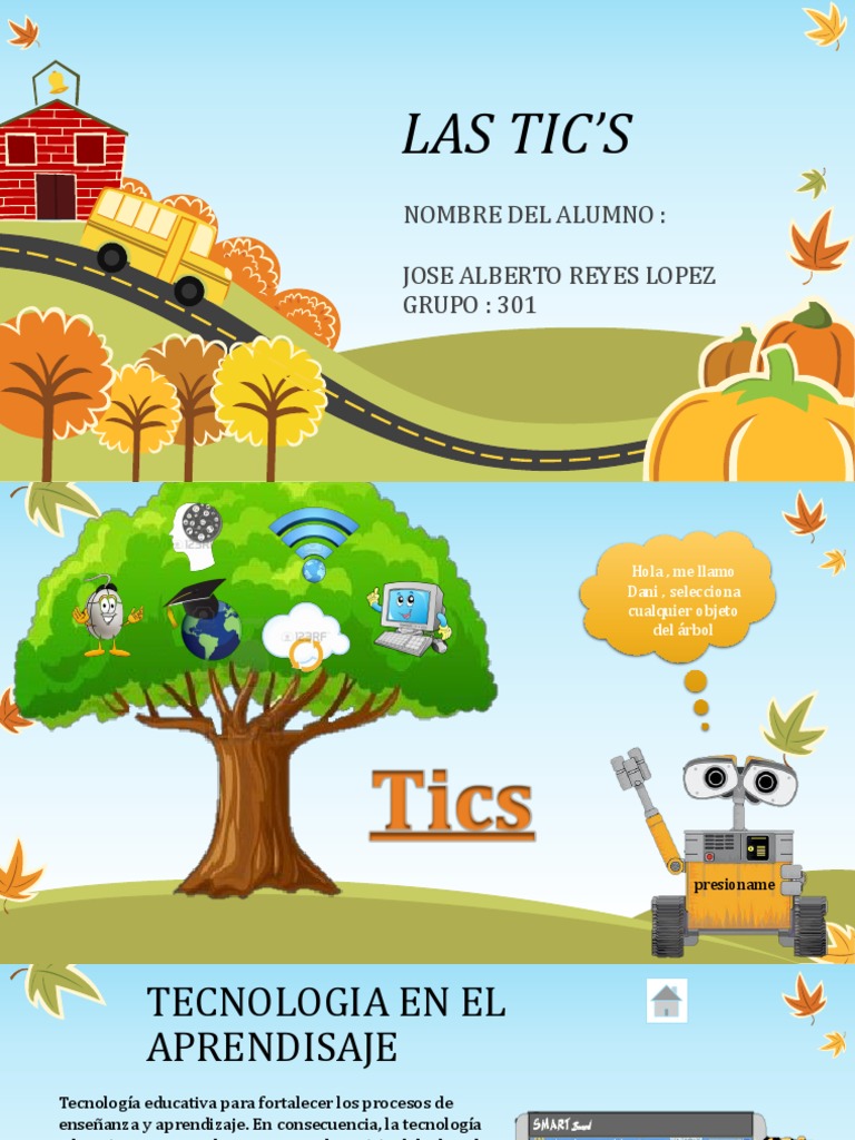 Impacto de las TIC en la Educación | PDF | Tecnologia Educacional ...