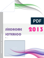 Sindorme Icterico Pregunta 1y 2 Caso Clinico