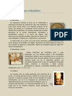 Estructuras Eclesiales PDF