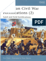 American Civil War Fortifications Land and Field Fortifications 2