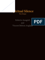 Spiritual Silence - Two Essays
