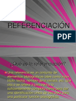 referenciacion.