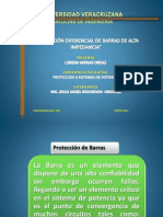 32 - Proteccion Diferencial de Barras de Alta Impedancia