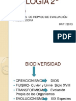 Power Point Biologia