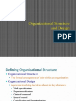 Organizational Structure and Design Explained