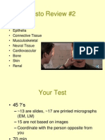 Histology 2 2006