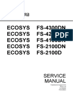 FS-2100D-2100DN-4100DN-4200DN-4300DN-Service manual UK