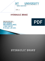 Hydraulic Brake