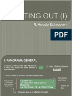 Clase - Acting Out (I)