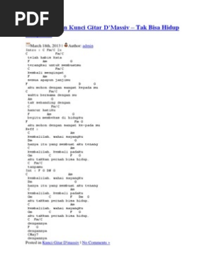 Lirik Lagu Dmasiv Pdf