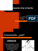 ComunicaciónNoVerbal