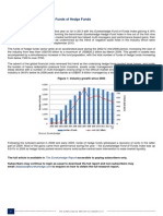 Eurekahedge November 2013 - 2013 Key Trends in Funds of Hedge Funds