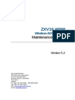 Zte Zxv10 w300(b) v5.2 User Manual_en