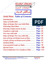 07 - (Slabs) (1) Solid Slabs.