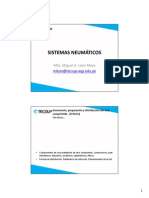 Sesión 02 - Generacion, Preparación y Distribución de Aire Comprimido