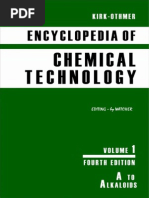 (QORY FILE) Kirk-Othmer Encyclopedia | PDF