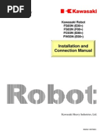 Installation and Connection Manual