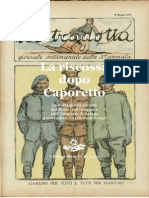 2013 Luciano LUCIANI La riscossa dopo Caporetto. La battaglia di arresto del novembre-dicembre 1917