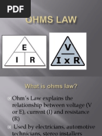 Ohms Law