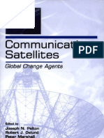 Communications Satellites Global Change Agents