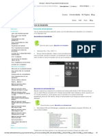 Miriada X - Android - Modulo 1-13. Ejecucion de Un Programa