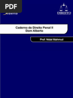 Direito Penal II - Nidal