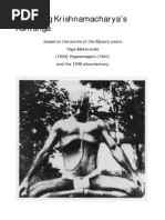Download Exploring Krishnamacharya Ashtanga Expanded  by Anthony Grim Hall SN185995559 doc pdf