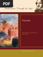 Download Harold Bloom Brett Foster Hamlet Blooms Shakespeare Through the Ages 2008 by Jasminum Laudanum SN185997154 doc pdf