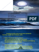 Sistem Peredaran Darah Pada Manusia Dan Hewan PPT - Oleh Dewi Ewii