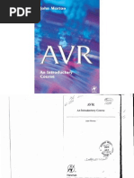 John Morton - AVR an Introductory Course