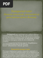 Transportul rutier