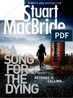 A Song For The Dying by Stuart MacBride - First Chapters