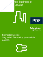 Schneider Electric Edificios Negocio