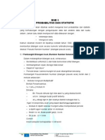 Bab 5 Probabilitas Dan Statistik1