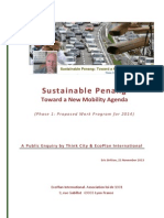 Sustainable Penang