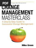 Download Change Management Masterclass by none SN186016777 doc pdf