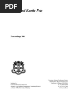 Download Avian and Exotic Pets - 2009 by Rouge07 SN186018048 doc pdf