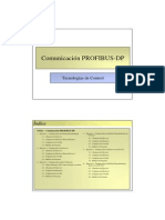 05 - Comunicación PROFIBUS-DP