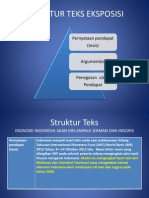 Download STRUKTUR TEKS EKSPOSISI by Alda Muhammad Sulaiman SN186020642 doc pdf