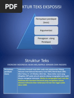 Download STRUKTUR TEKS EKSPOSISI by Alda Muhammad Sulaiman SN186020642 doc pdf