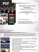 Download Macgregor Transformation Model MTM 19 November Briefing With Backup Slides by Douglas Macgregor PhD Retired US Army Colonel SN186022364 doc pdf